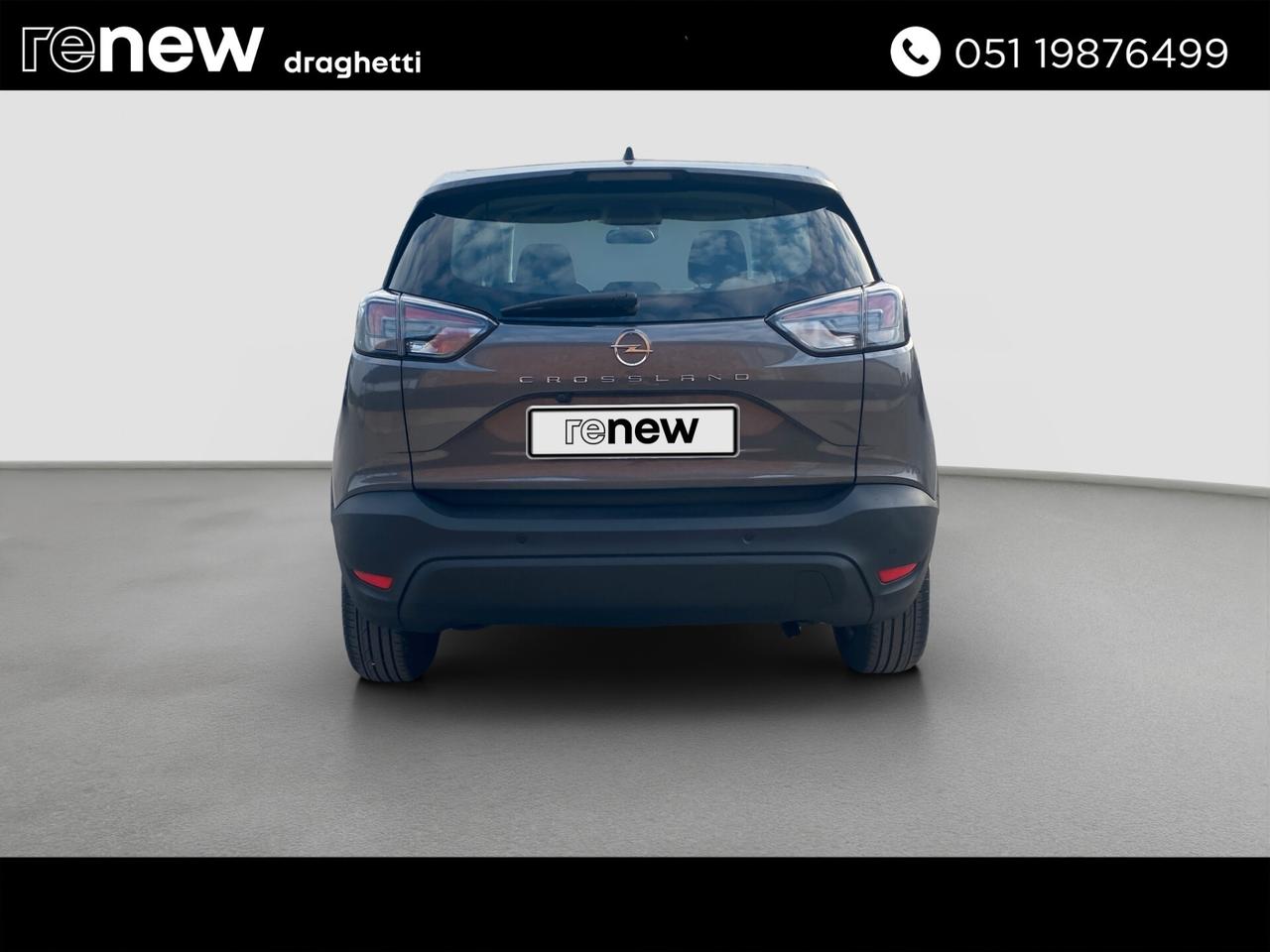 Opel Crossland 1.2 Turbo 12V 110 CV Start&Stop Elegance