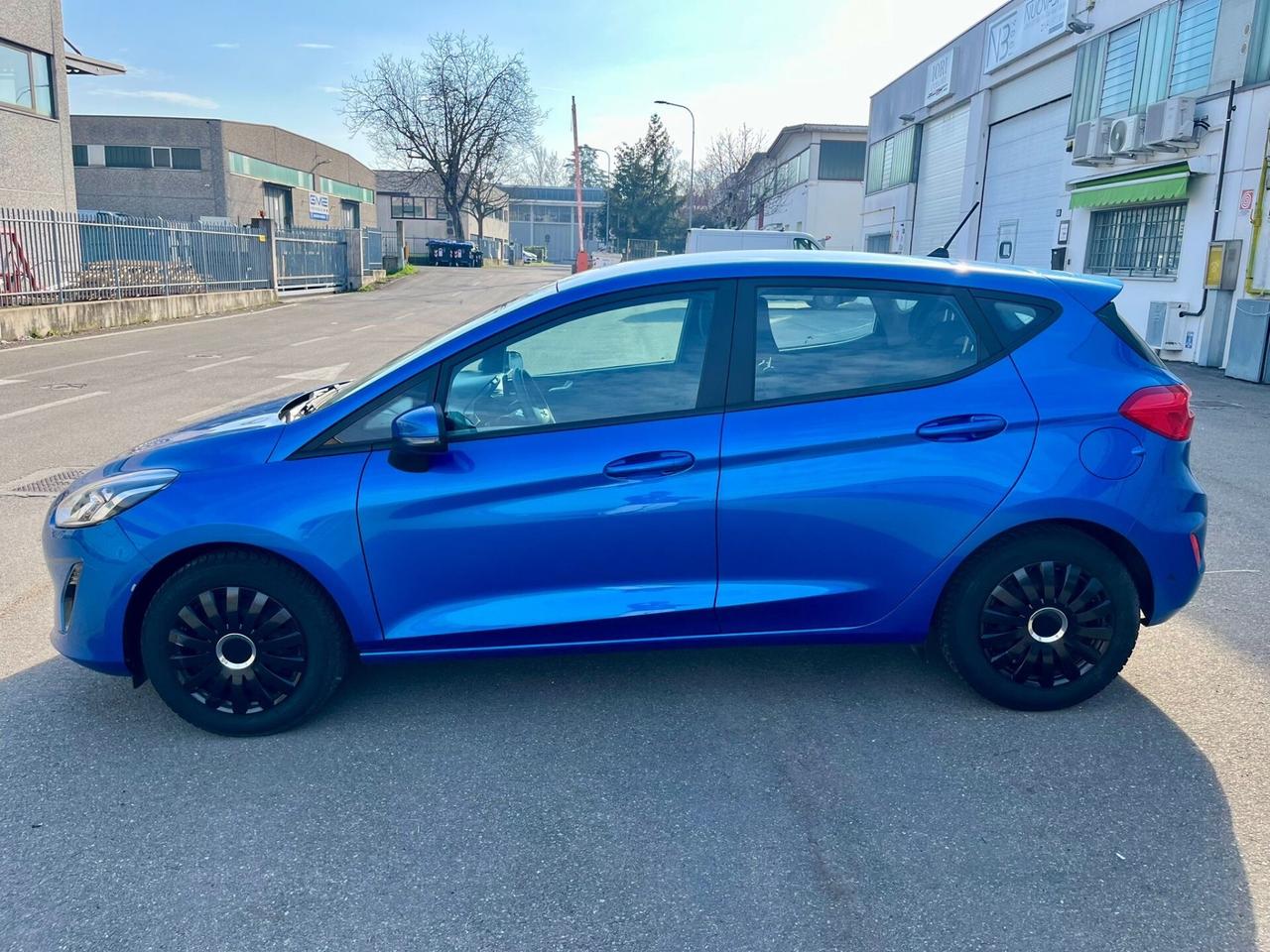 Ford Fiesta 1.1benz 2019 108.000km perfetta per neopatentati