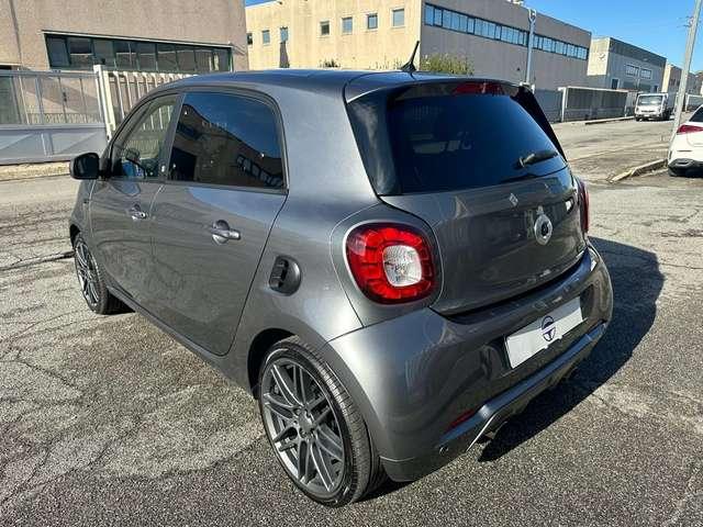 smart forFour Brabus Exclusive 109cv