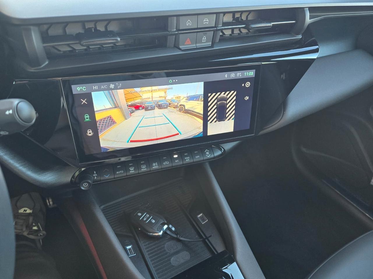 Alfa Romeo Junior 1.2 136 CV Hybrid eDCT6 Speciale