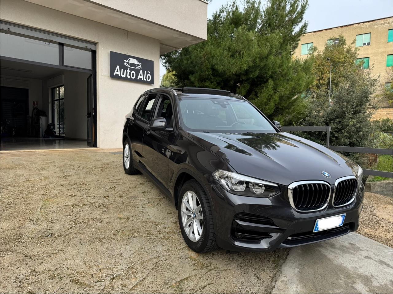 Bmw X3 18d -SOLO 70.000 KM - TETTO - 2020