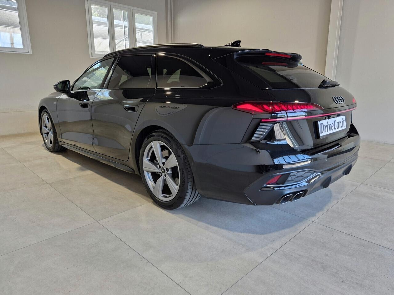 Audi A6 AVANT *NUOVO MODELLO* S LINE EDITION TDI MHEV S-TRONIC TETTO MATRIX DISPLAY PASS. CLIMA 4 ZONE 360° CARPLAY