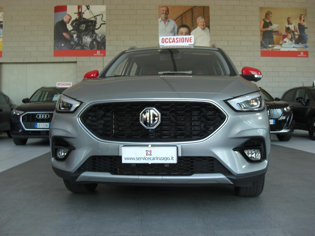 Mg ZS 1.5 VTi-tech Luxury