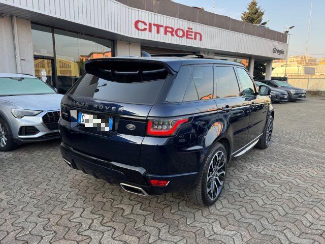 LAND ROVER Range Rover Sport 2.0 Si4 PHEV HSE Dynamic TETTO PANORAMICO