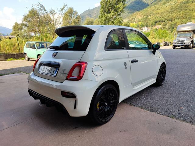 ABARTH 595 1.4 T-Jet 195 CV Competizione 70° Anniversario