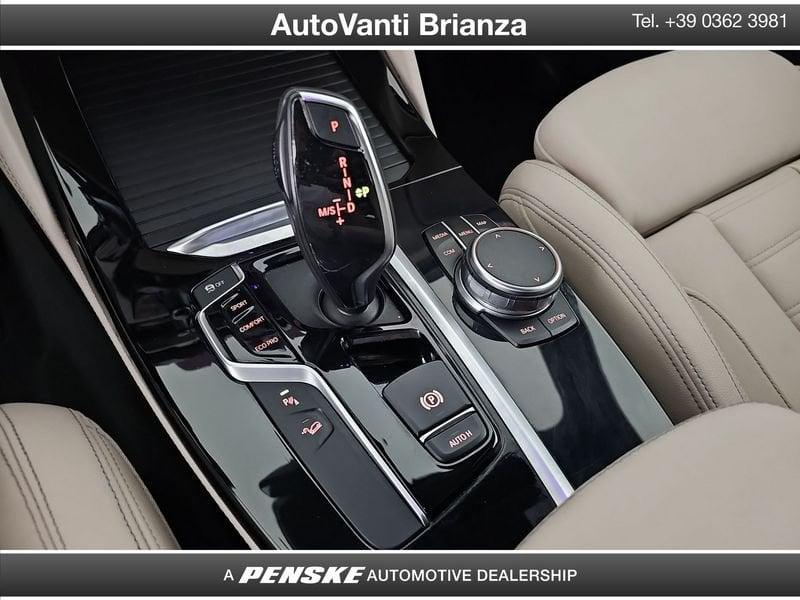 BMW X4 xDrive20d Msport-X