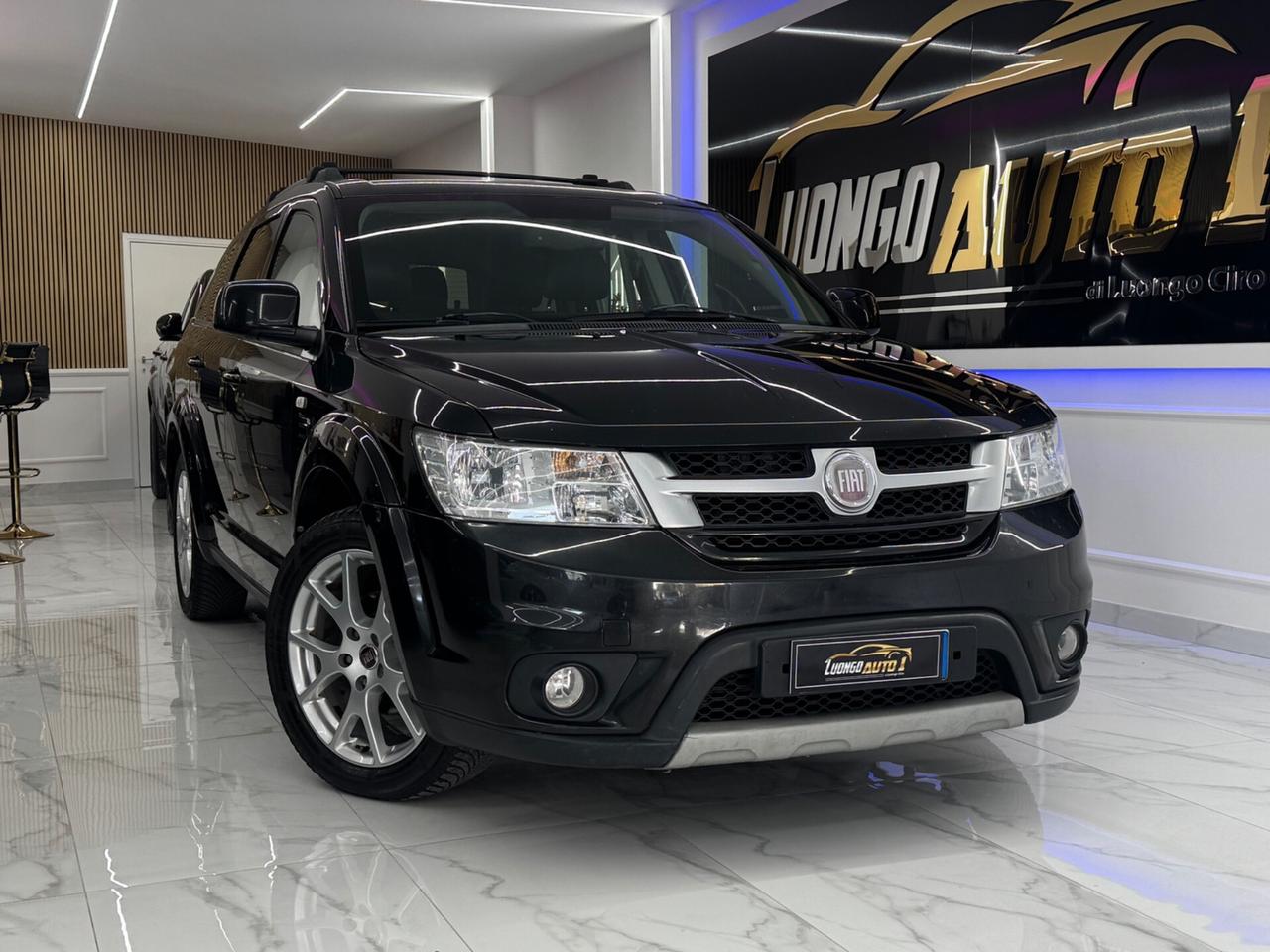 Fiat Freemont 2.0 Multijet 170CV Lounge