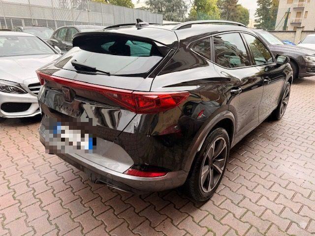 CUPRA Formentor 1.5 TSI DSG