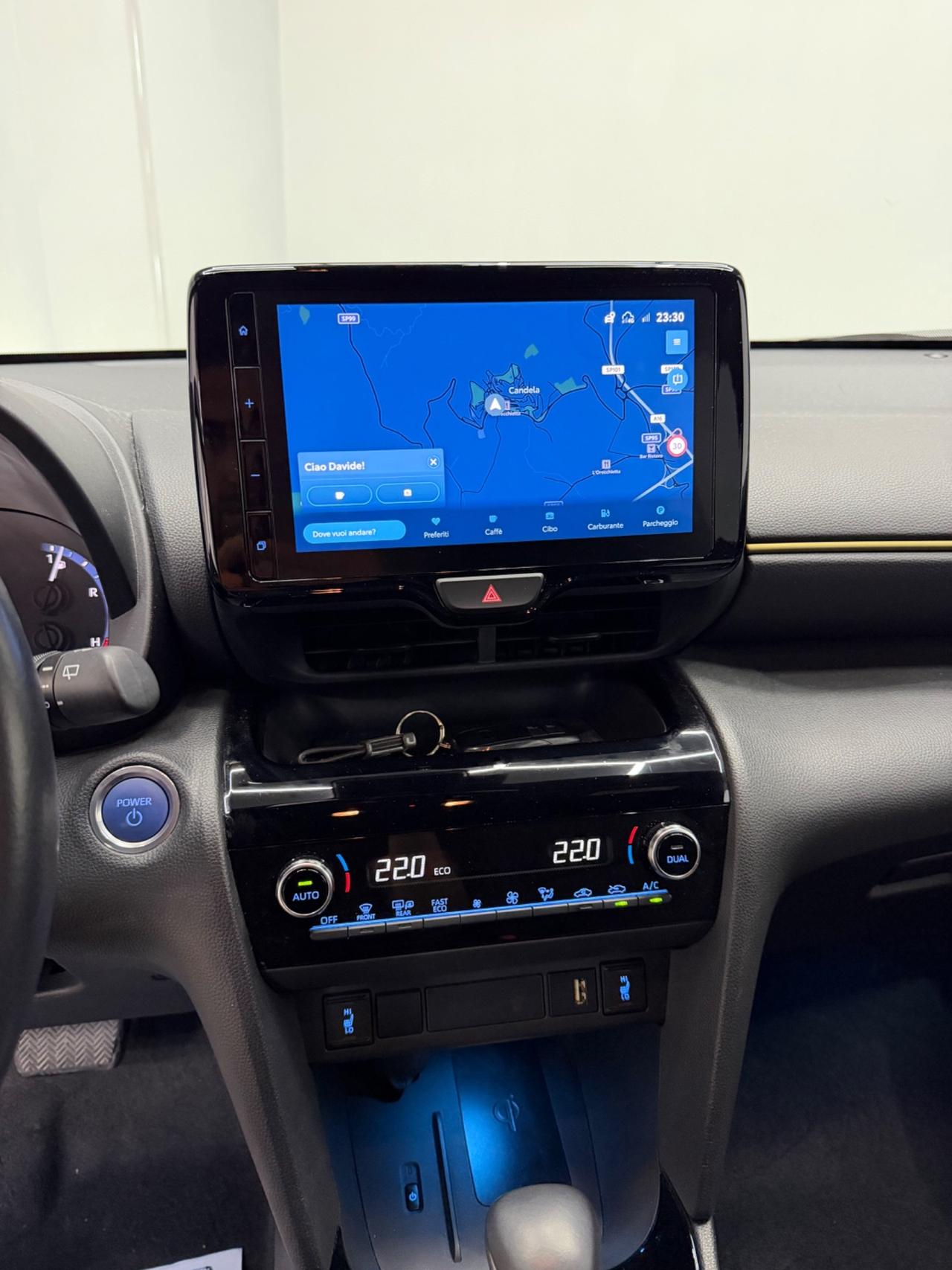 Toyota Yaris Cross 1.5 Hybrid 5p. E-CVT Trend
