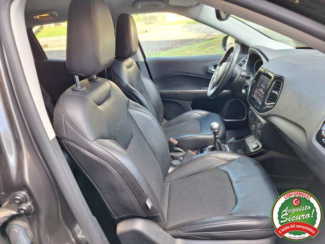 JEEP Compass 1.6 Multijet II 2WD Limited