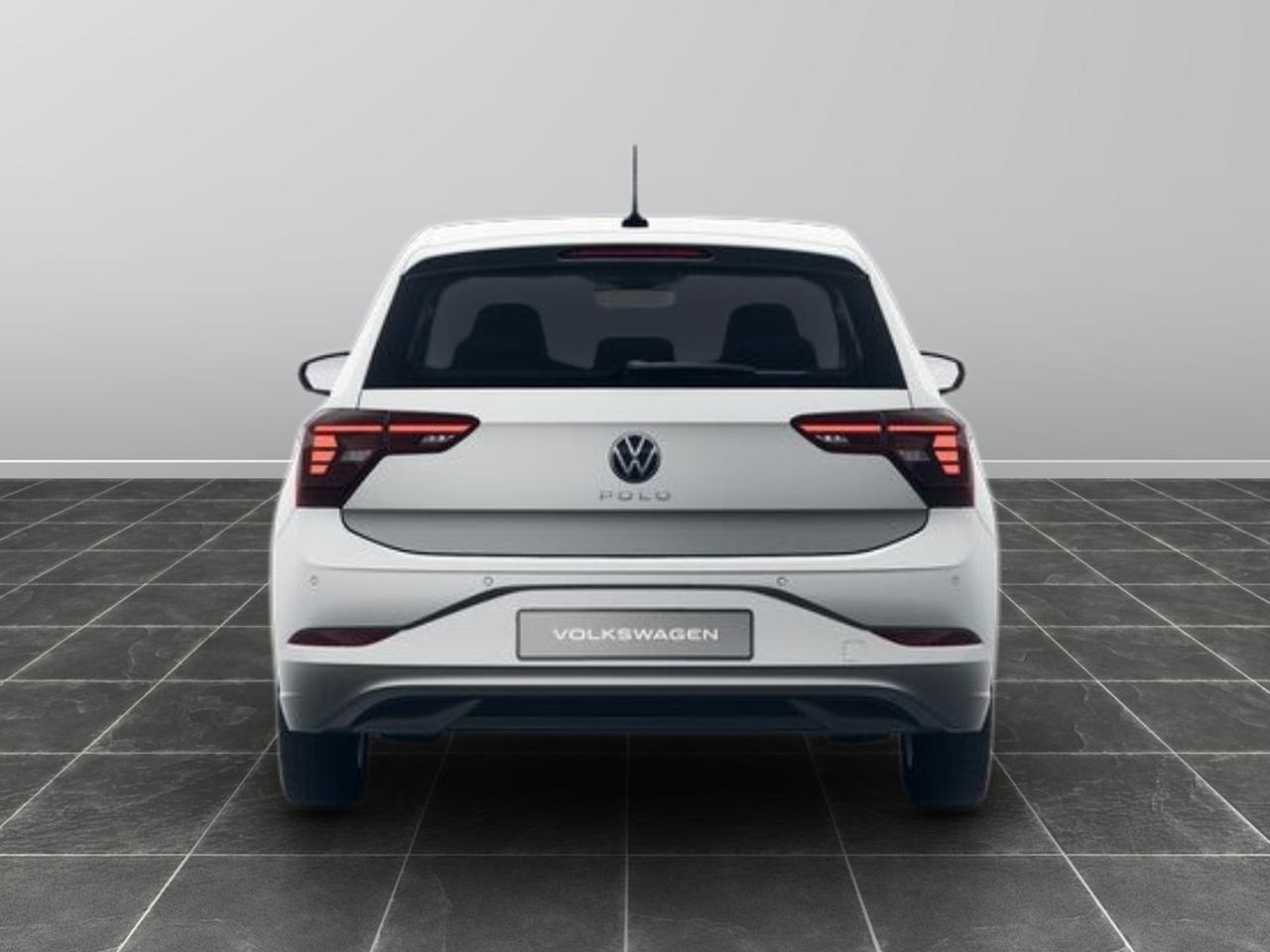 Volkswagen Polo 1.0 tsi 95cv edition plus dsg