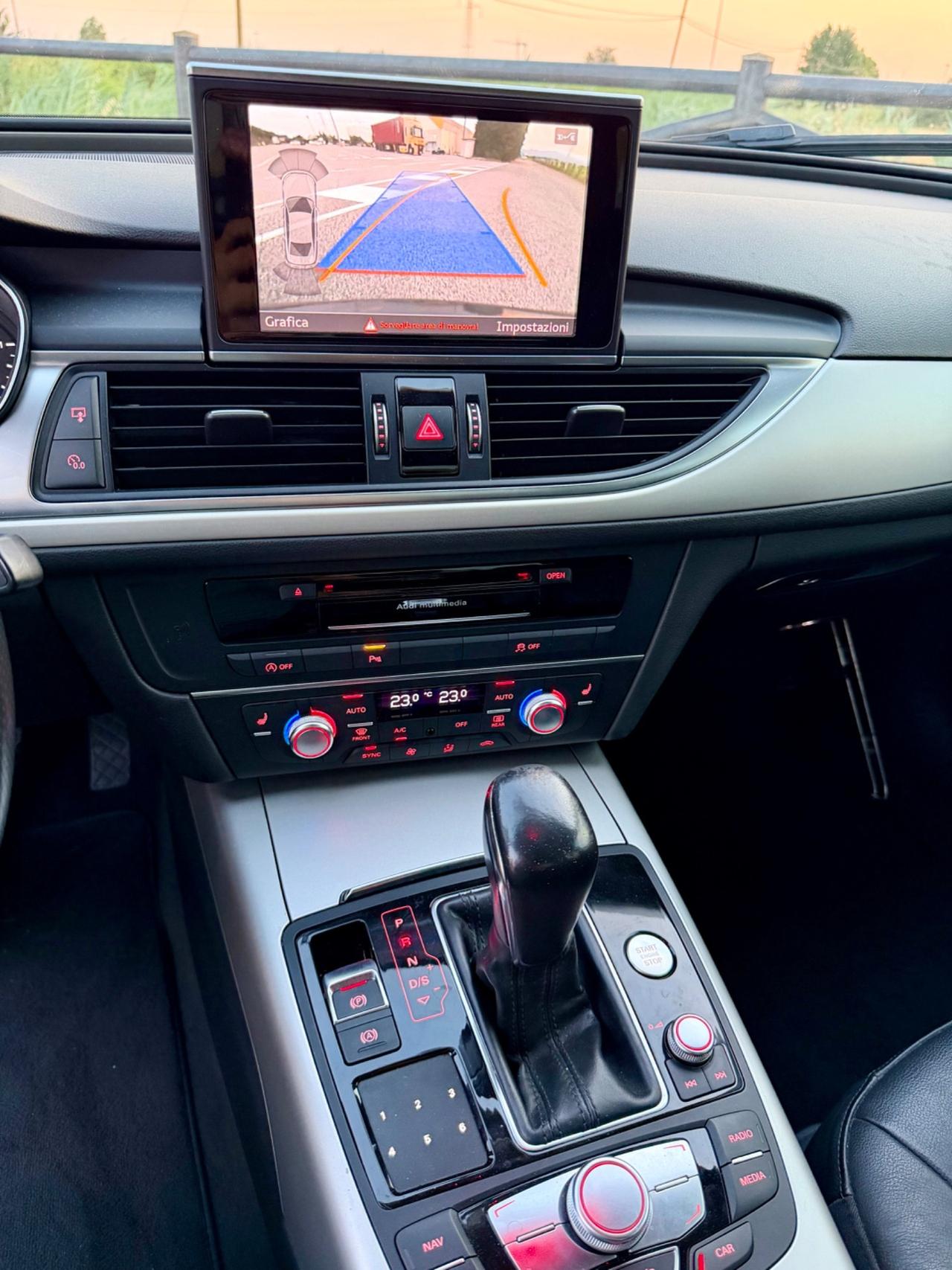 Audi A6 2.0 TDI 190 CV ultra S tronic Business