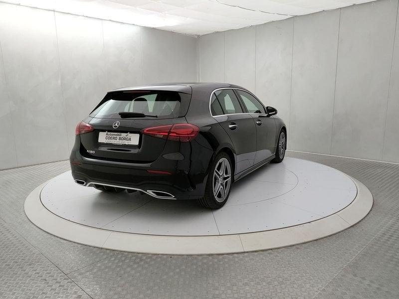 Mercedes-Benz Classe A A 180 AMG Line Premium auto Advanced Plus