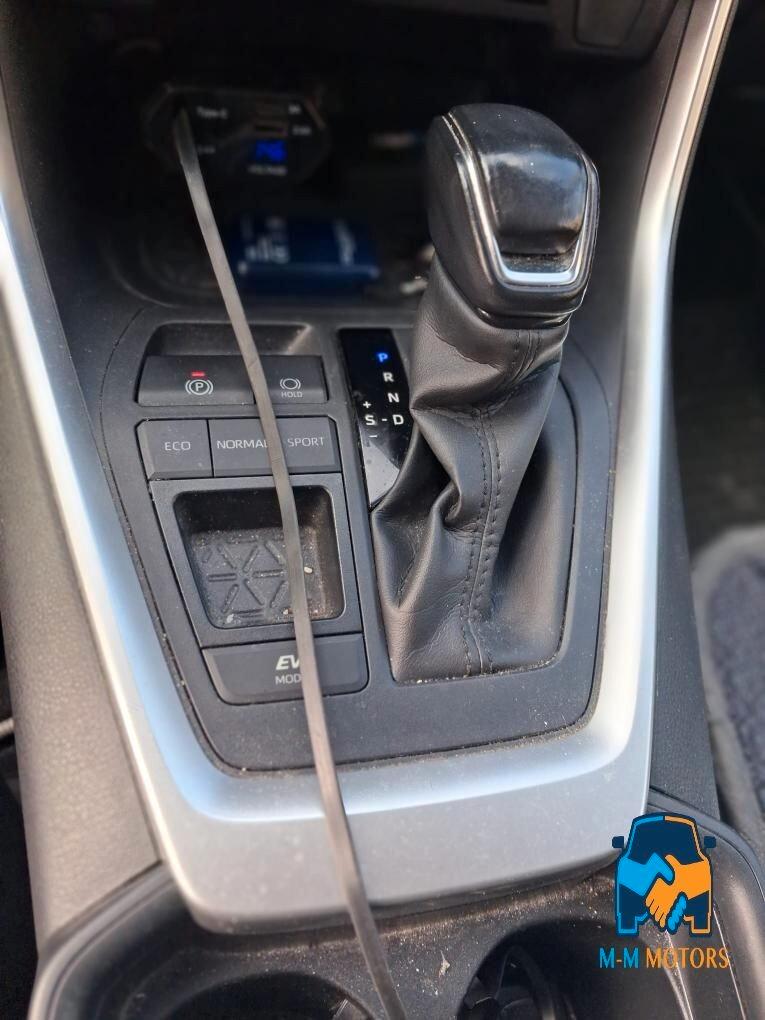 Toyota RAV 4 RAV4 2.5 HV (218CV) E-CVT 2WD Active