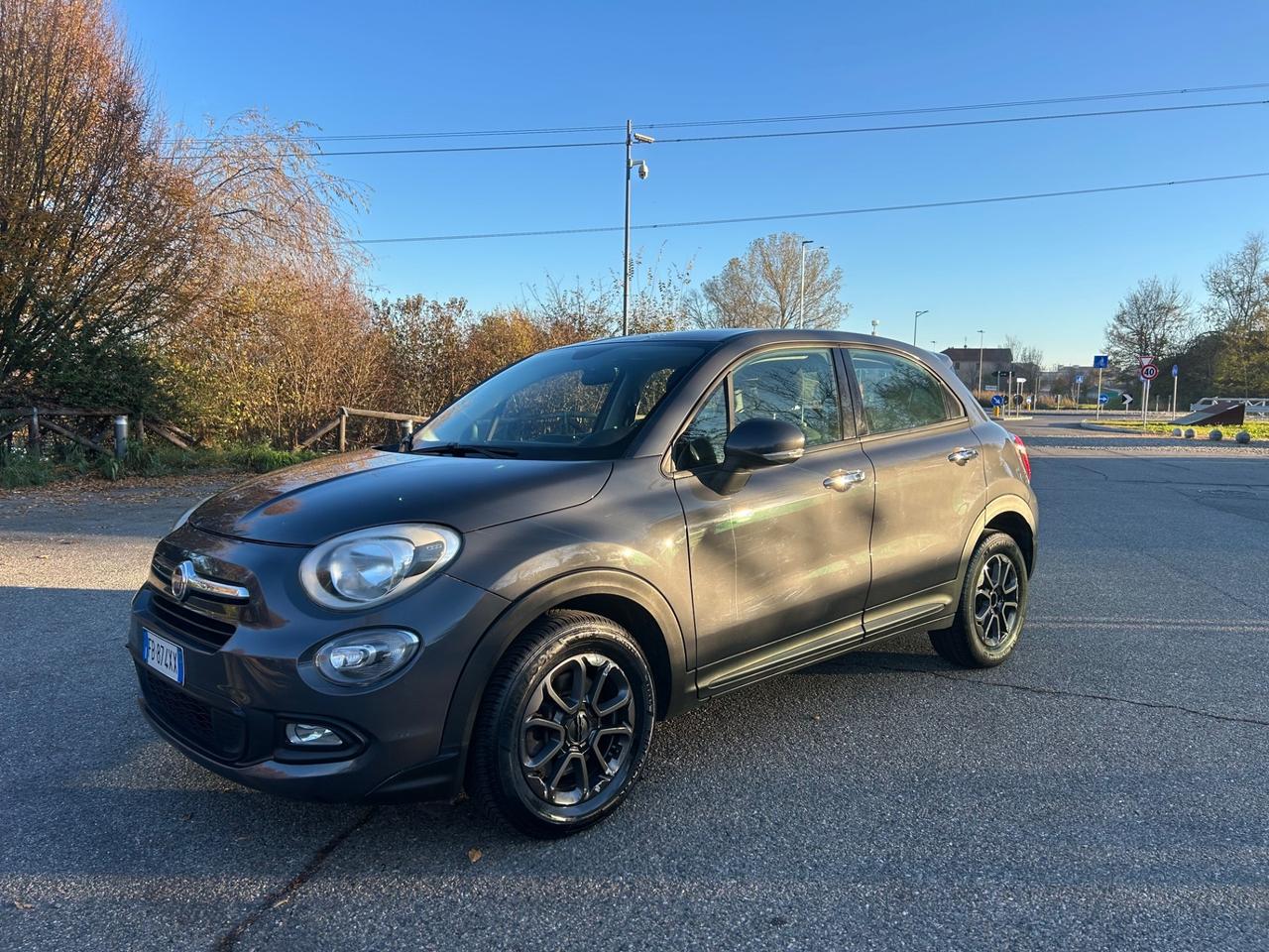 Fiat 500X 1.3 MultiJet 95 CV Lounge