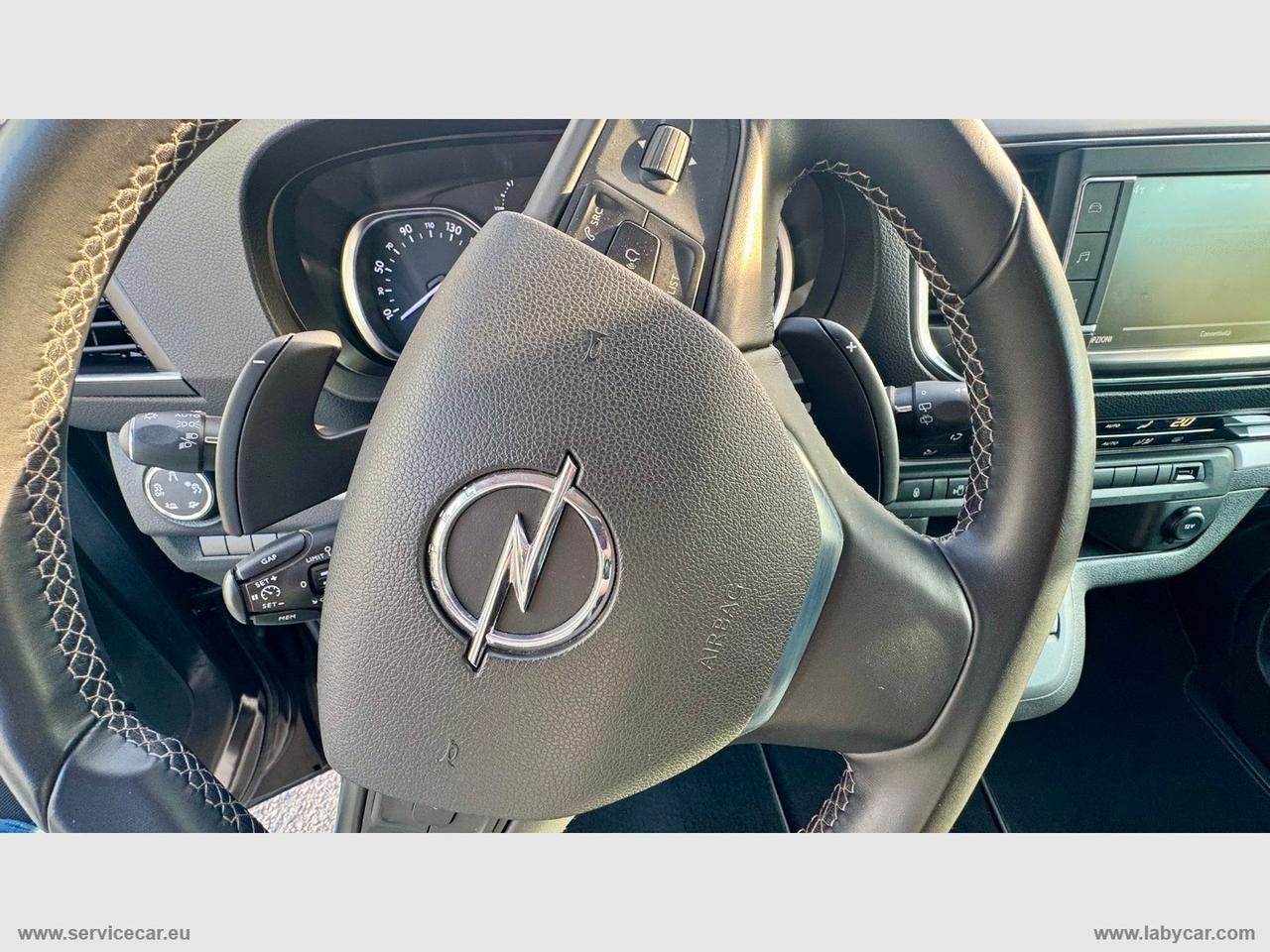 OPEL Zafira Life 2.0D 180 CV aut. S&S Elegance L