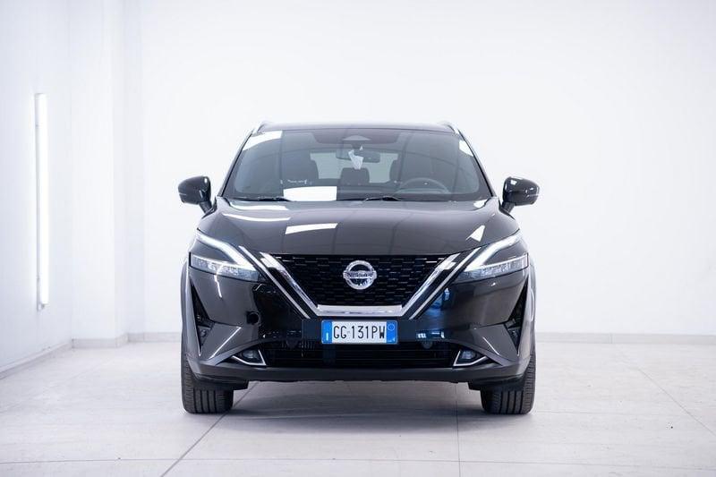 Nissan Qashqai 1.3 MHEV Tekna 2wd 140cv