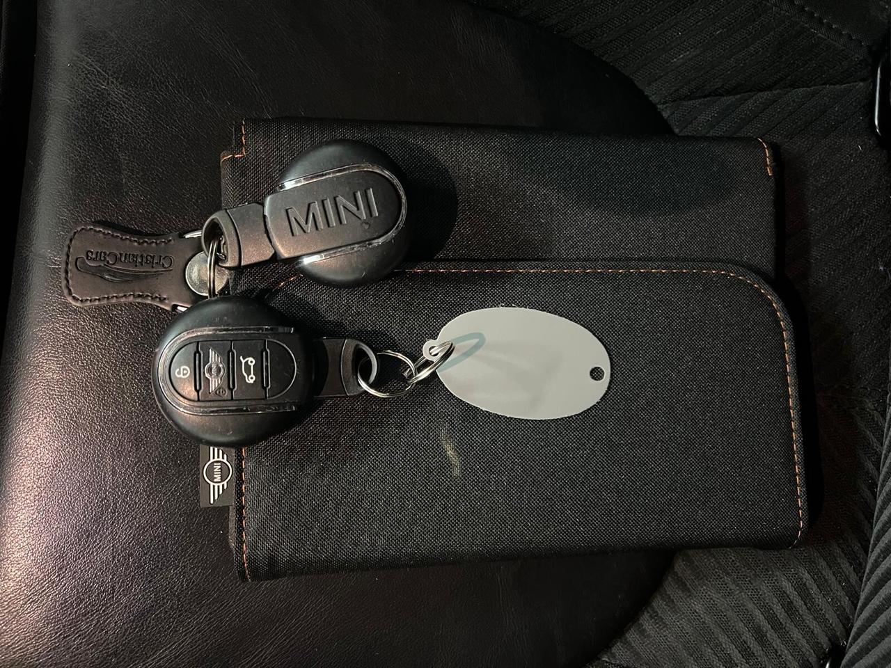 Mini Cooper D Countryman 2.0.IVA ESPOSTA