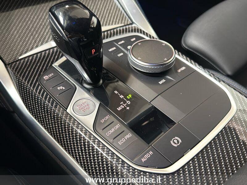 BMW Serie 4 G26 2021 Gran Coupe 420d Gran Coupe mhev 48V Msport auto