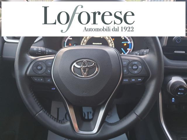 TOYOTA RAV 4 MY23 RAV4 2.5 HV (218CV) E-CVT 2WD Active