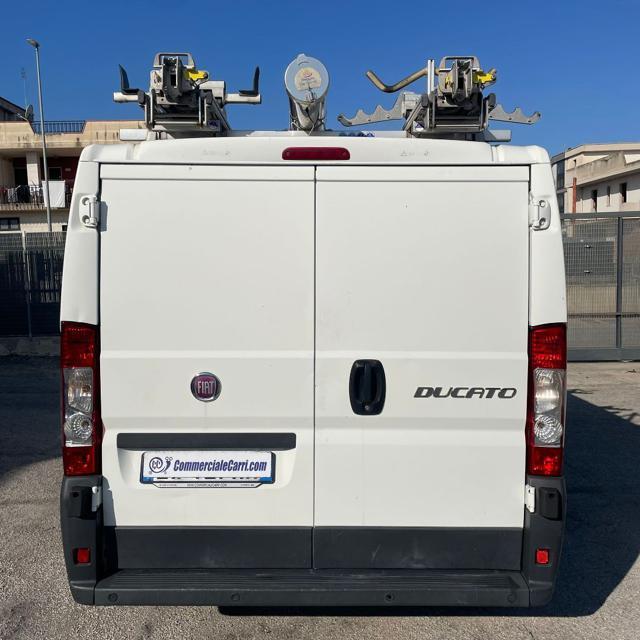 FIAT DUCATO CH1 2.3 MJ FURGONE PASSO CORTO 2 PTI-2014