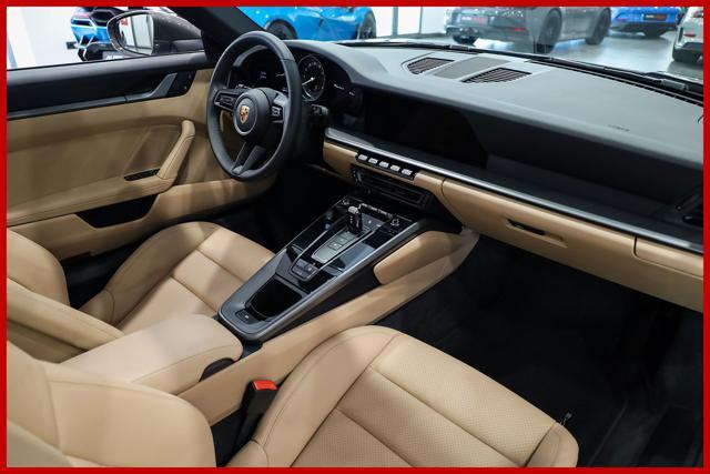 PORSCHE 992 Carrera S|IVA ESPOSTA|LIFT