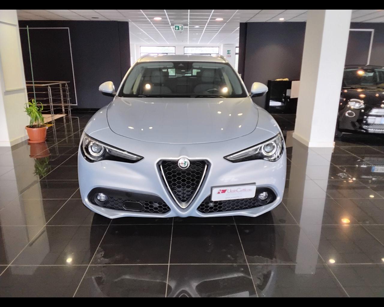 ALFA ROMEO Stelvio 2.2 Turbodiesel 190 CV AT8 Q4 Executive