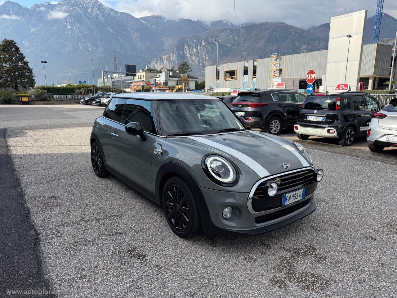 MINI Mini Cooper Boost