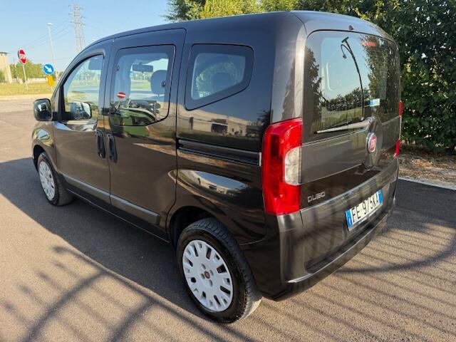 Fiat Qubo 1.3 MJT 80 CV Trekking