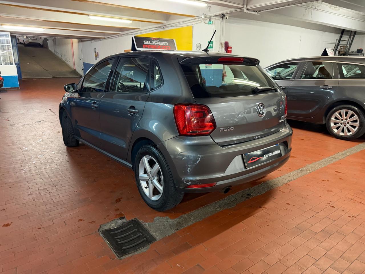 Volkswagen Polo 1.2 TSI Neopatentati Euro 6