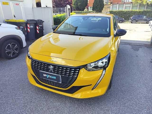 Peugeot 208 PureTech 75 S&S 5 porte Active Pack