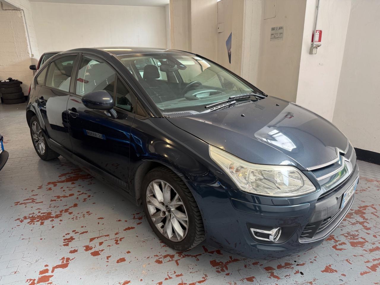 Citroen C4 1.6 16V VTi 120CV Ideal
