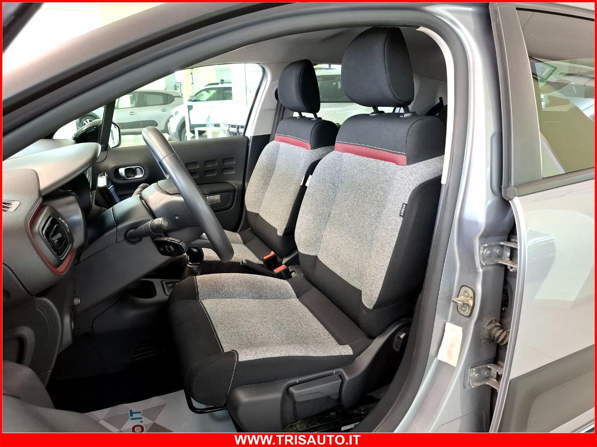 CITROEN C3 1.2 PureTech 83 S&S C-Series NEOPATENTATI (FULL LED+NAVI)