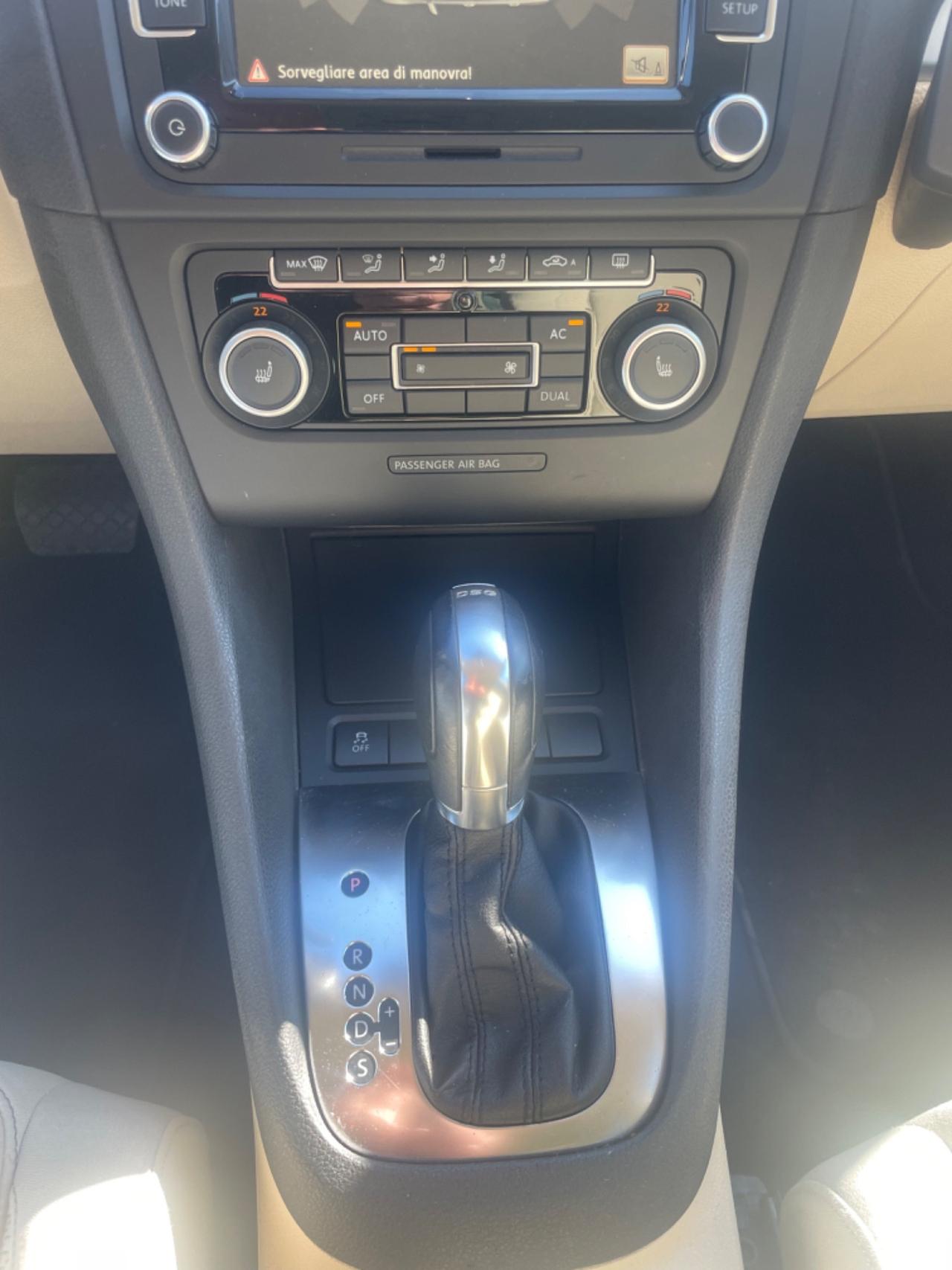 Volkswagen Golf Business 2.0 TDI 140CV DSG 5p High.