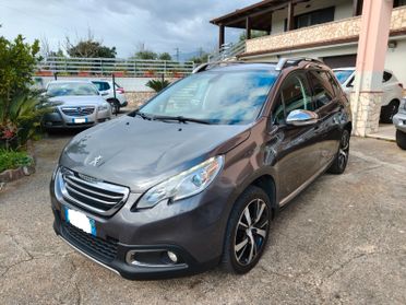 Peugeot 2008 1.6 HDI – Allure - 2014