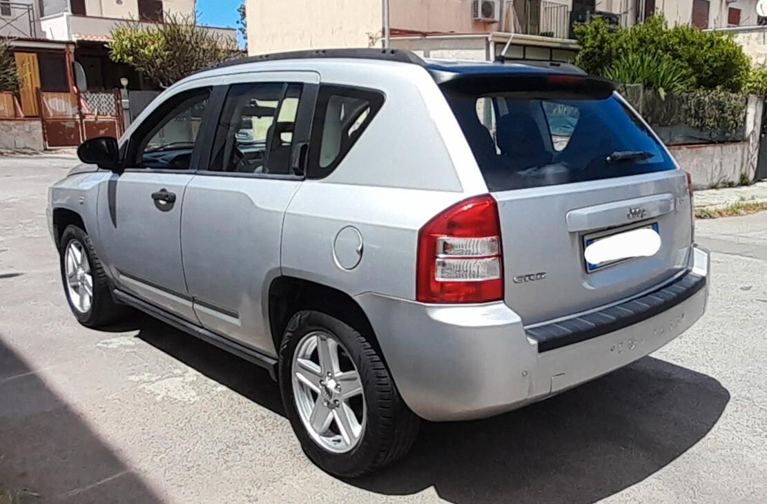 Jeep Compass 2.0 Turbodiesel Limited