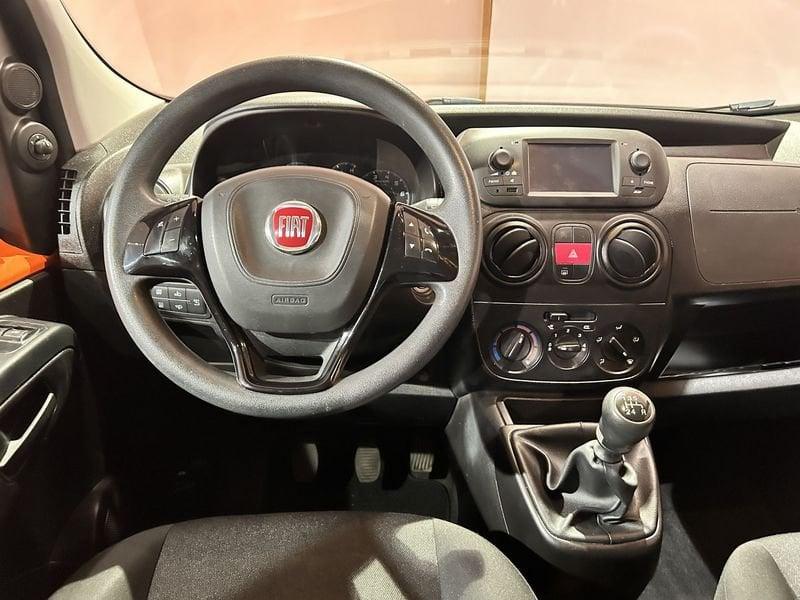 FIAT QUBO QUBO 1.4 8V 77 CV Lounge