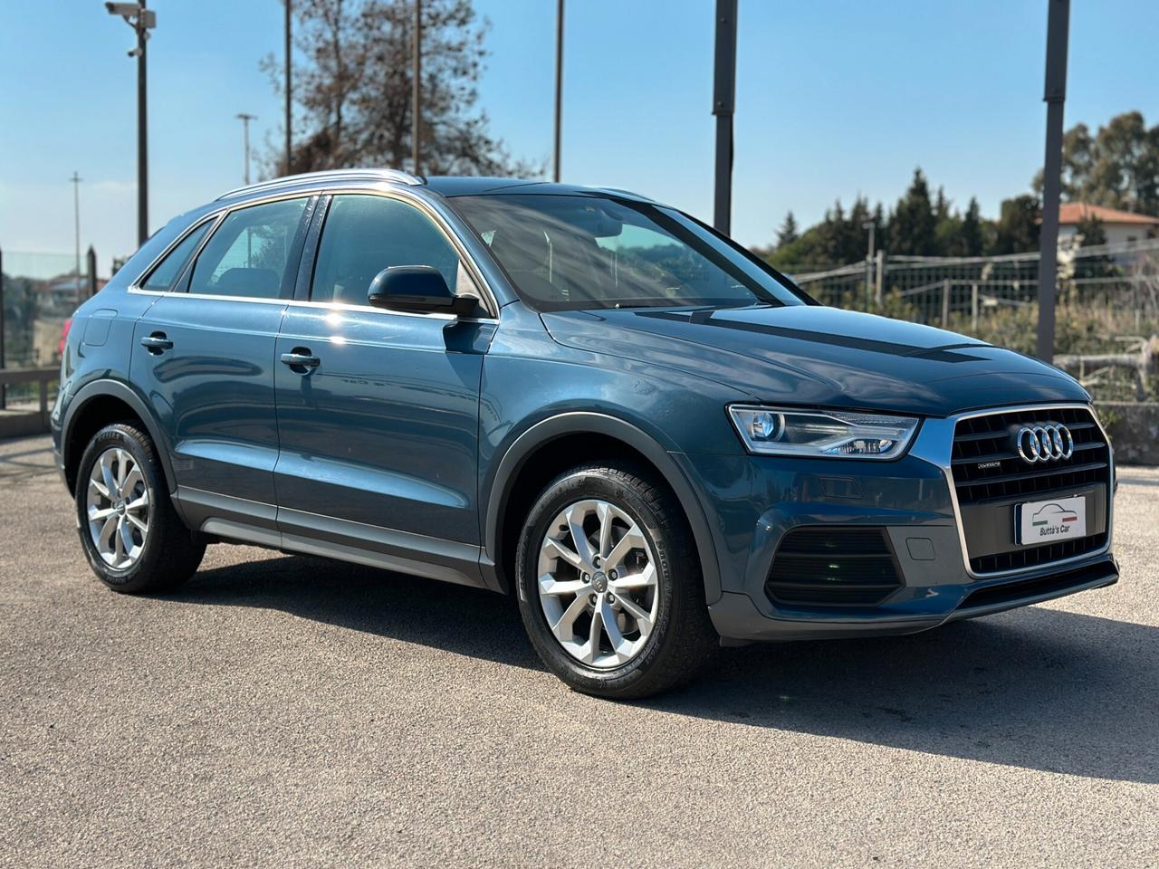 Audi Q3 2.0 TDI 150 CV quattro Sport