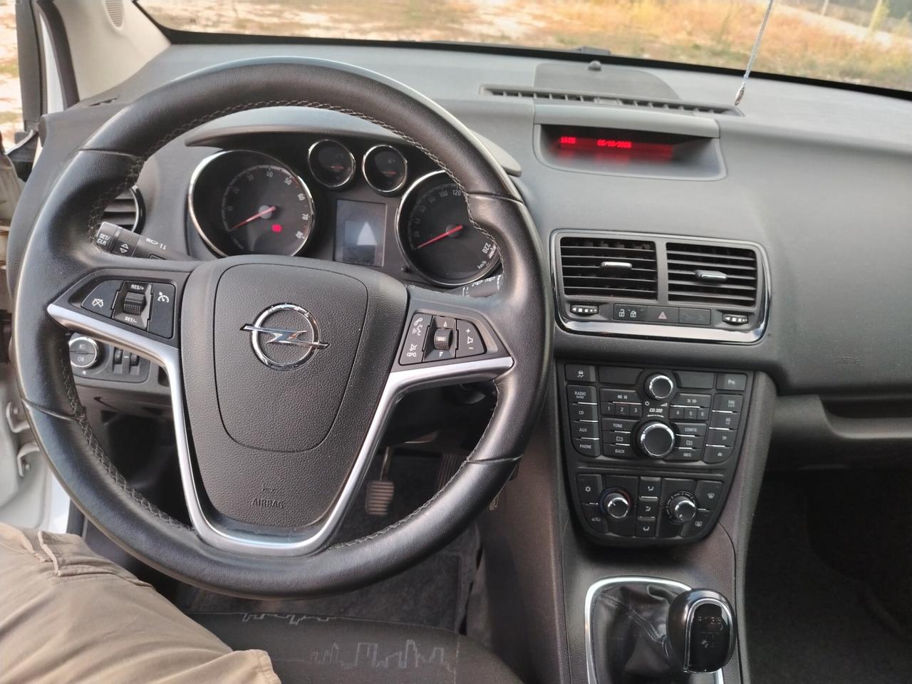 Opel Meriva 1.4 Turbo 120CV Cosmo