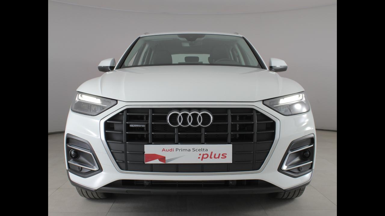AUDI Q5 II 2020 - Q5 50 2.0 tfsi e quattro s-tronic