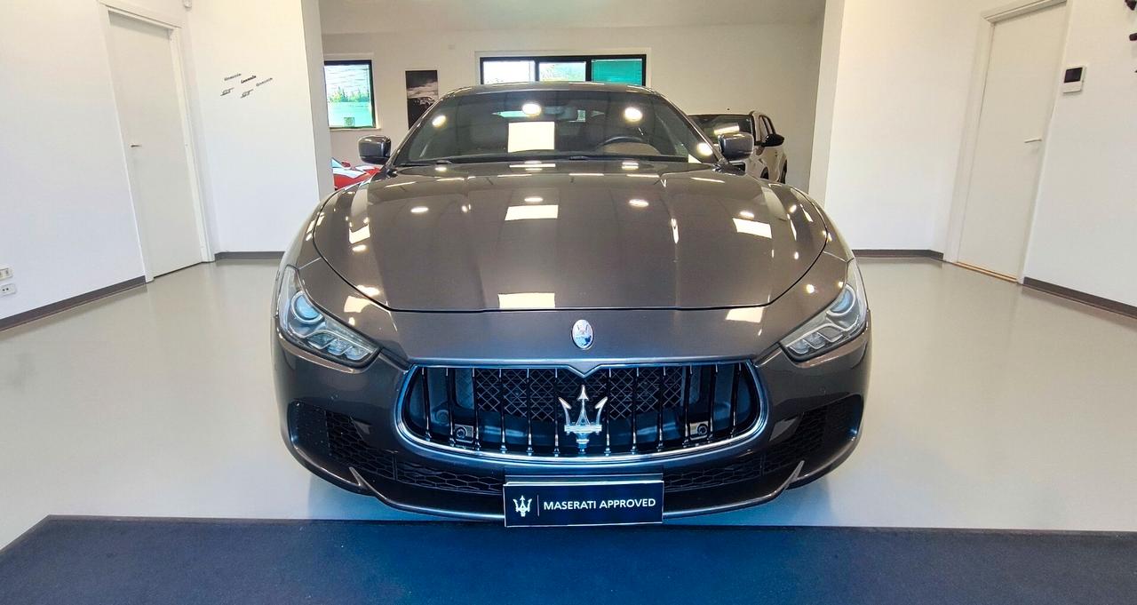 Maserati Ghibli V6 Diesel