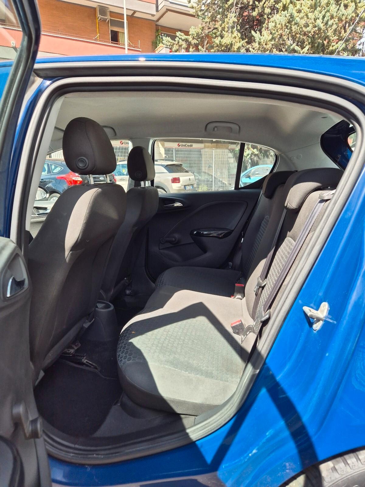Opel Corsa 1.4 90CV GPL Tech Coupé Advance