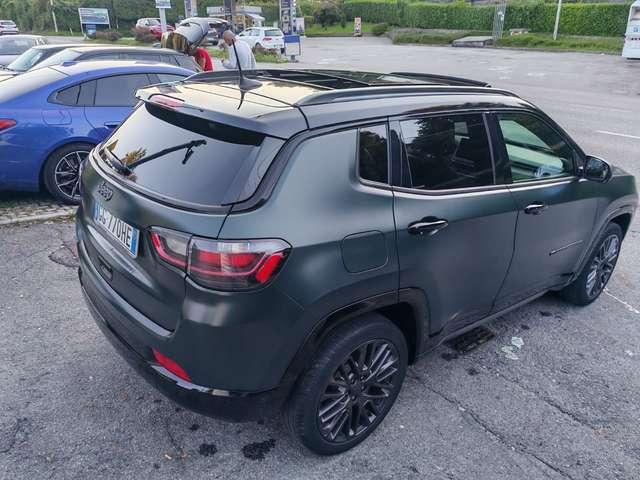 Jeep Compass Compass II 1.3 turbo t4 Limited 2wd 150cv ddct