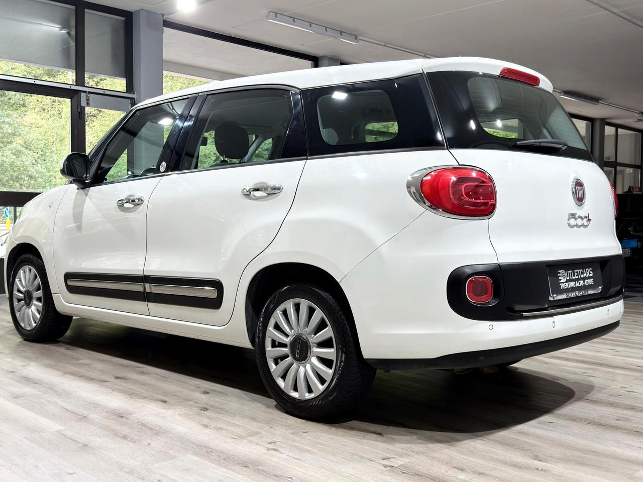 FIAT 500L 1.6 MULTIJET 105CV LIVING