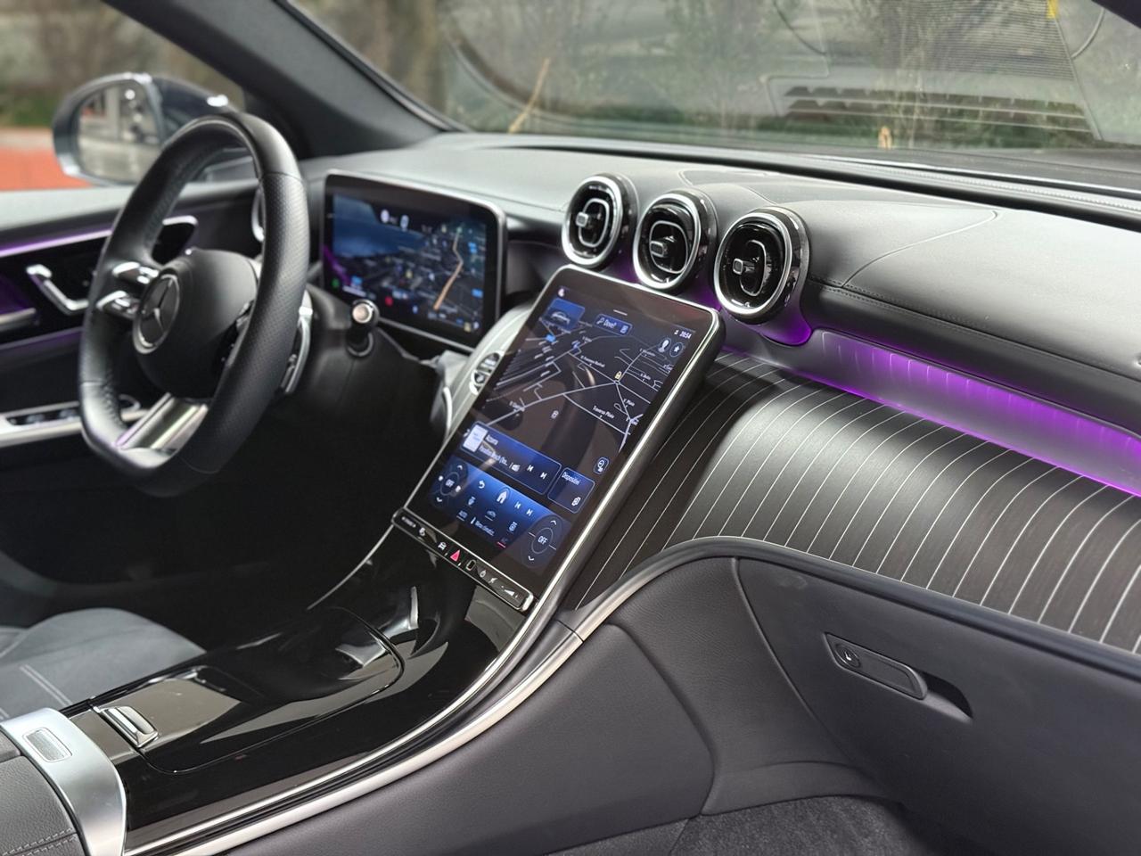 Mercedes-benz GLC 220 d 4Matic Coupé AMG Premium