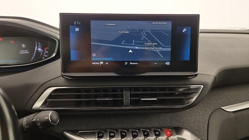 Peugeot 3008 3008 BlueHDi 130 S&S EAT8 Allure Pack