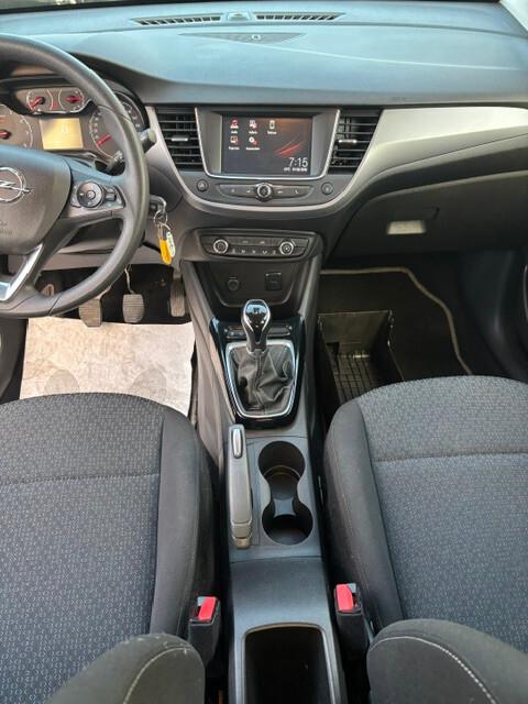Opel Crossland X 1.2 Turbo 12V 110 CV Start&Stop Innovation