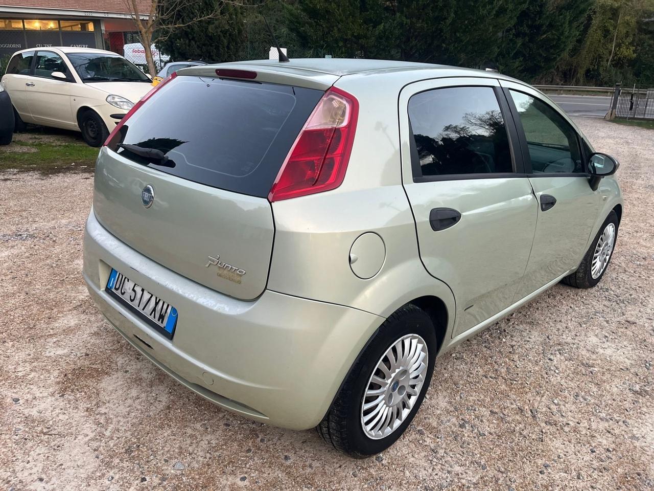 Fiat Grande Punto 1.3 MJT 75 CV 5 porte Active