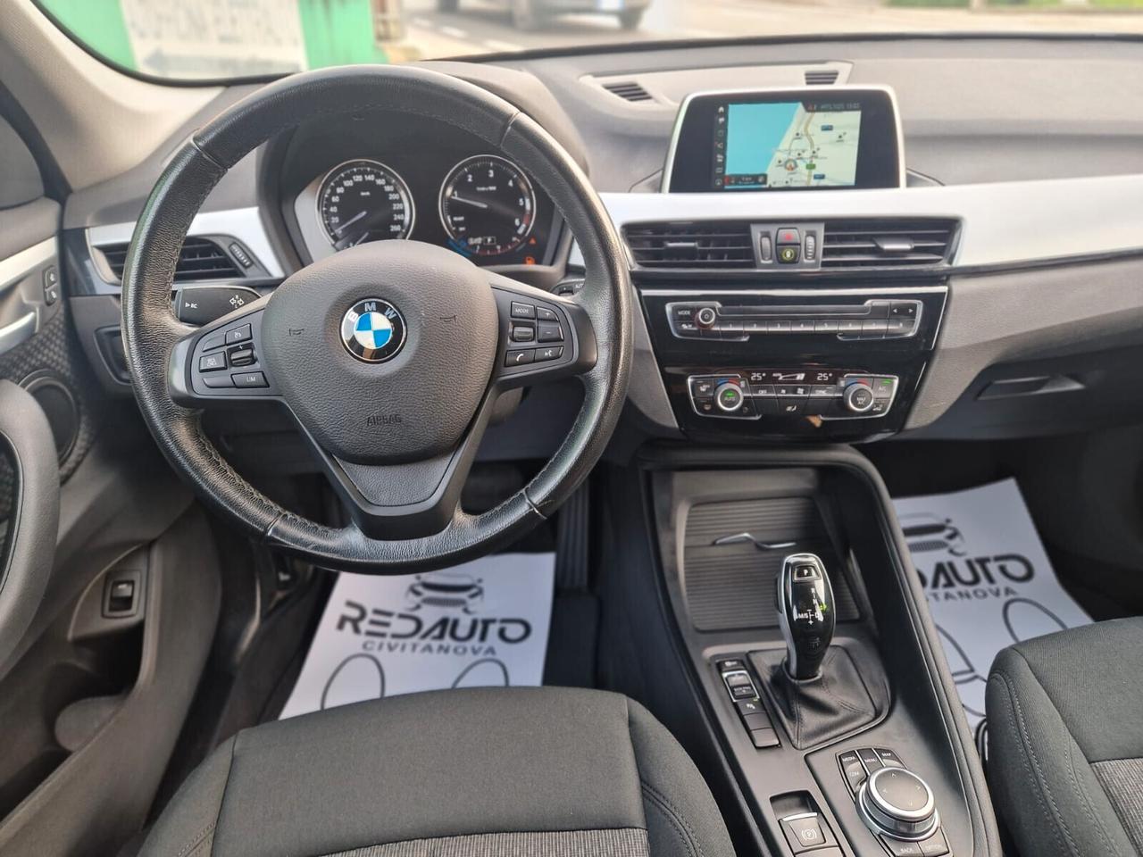 Bmw X1 sDrive18d Business