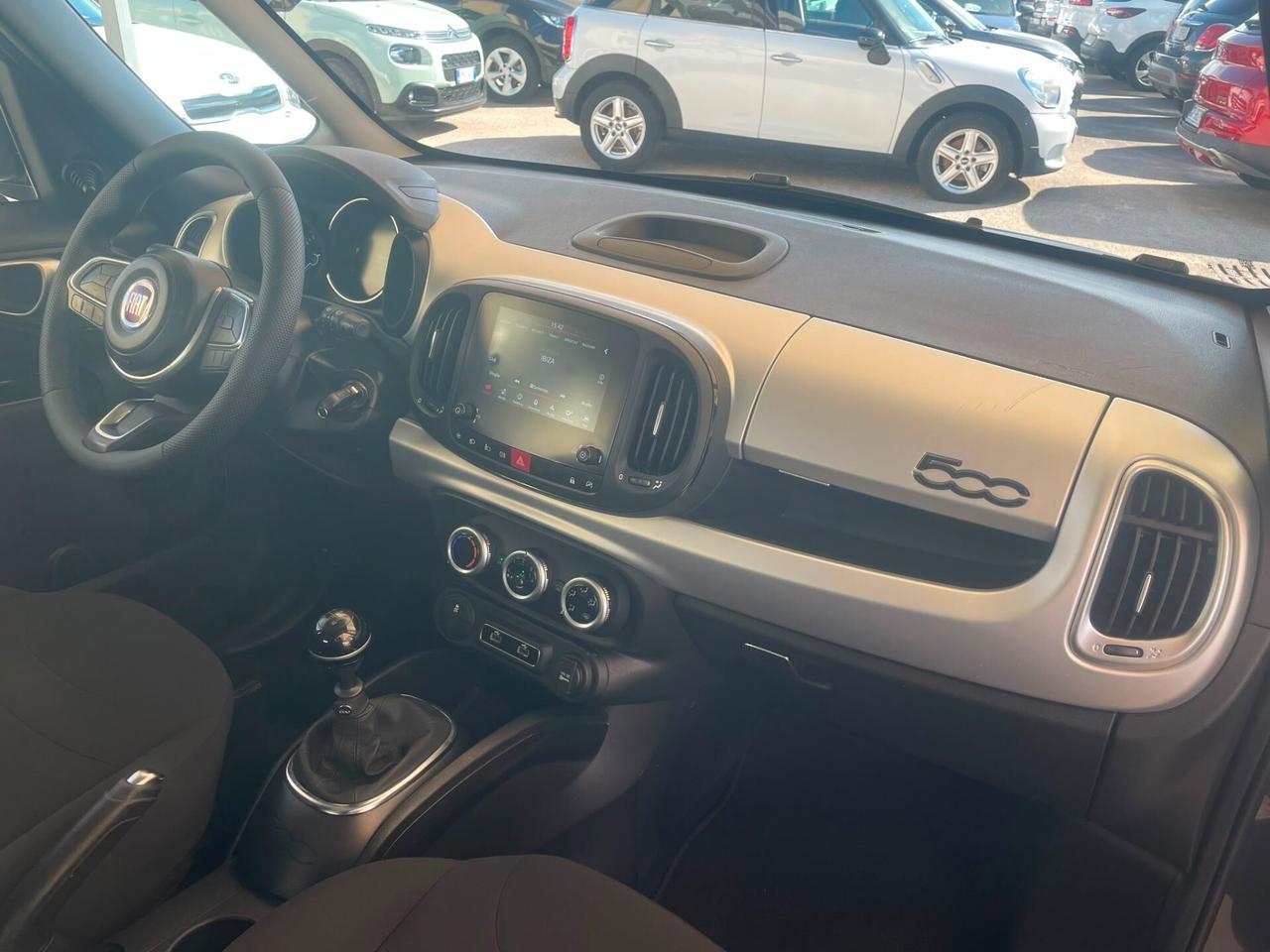 Fiat 500L 1.3 Multijet 95 CV